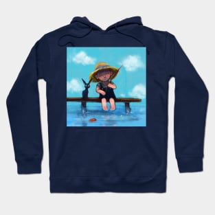 Summer time Hoodie